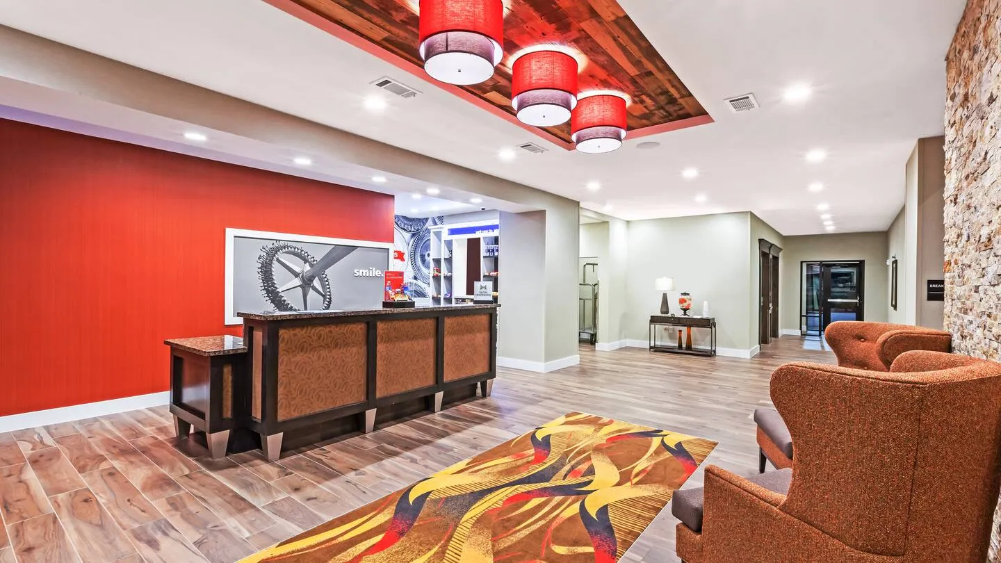 Hampton Inn & Suites - Atascocita